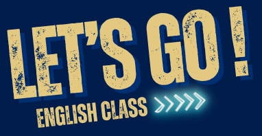 Let’s Go! English Class